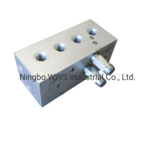 High Precision Hydraulic Valve Manifold